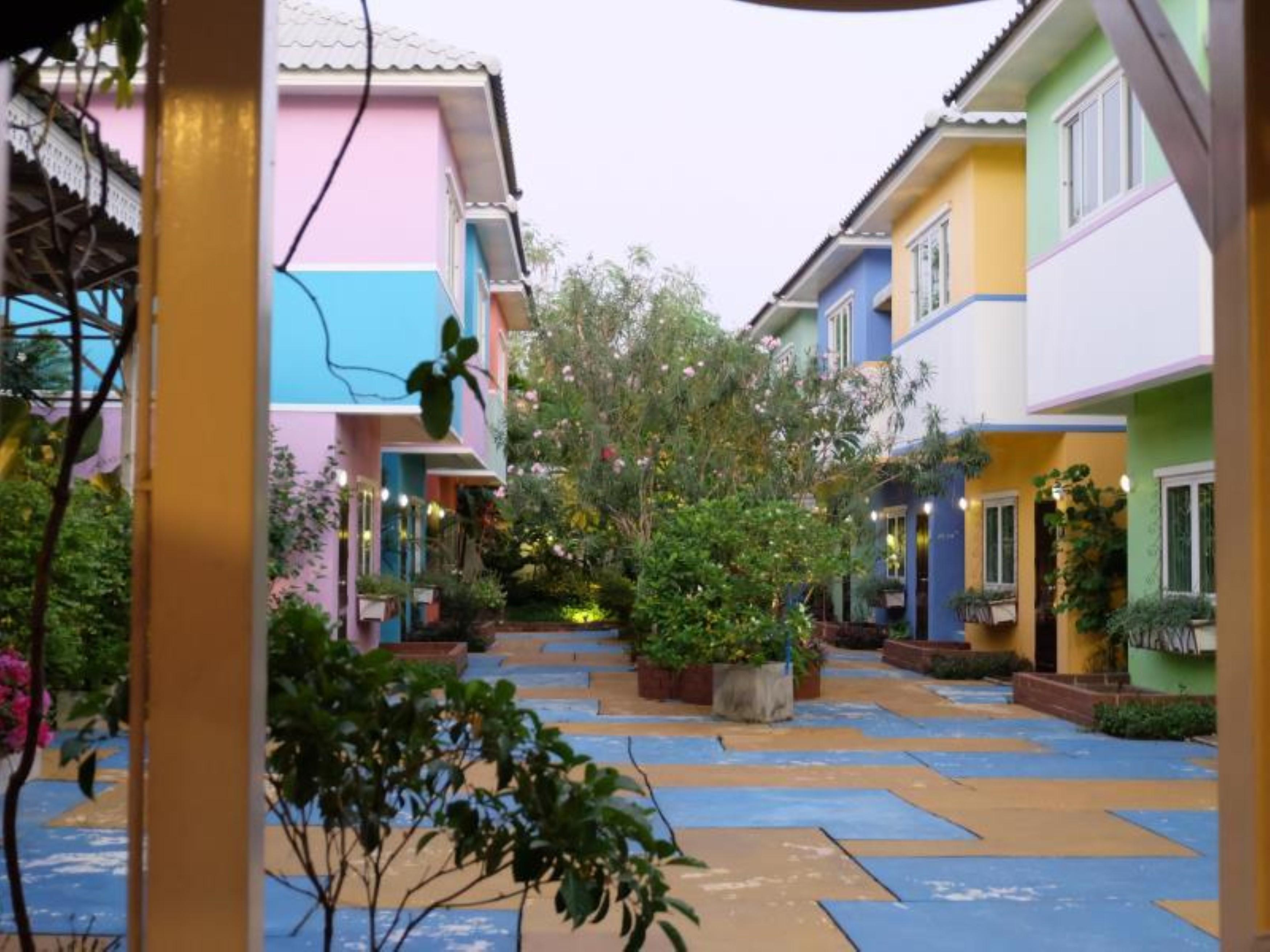 Issara House Bangkok Hotell Exteriör bild